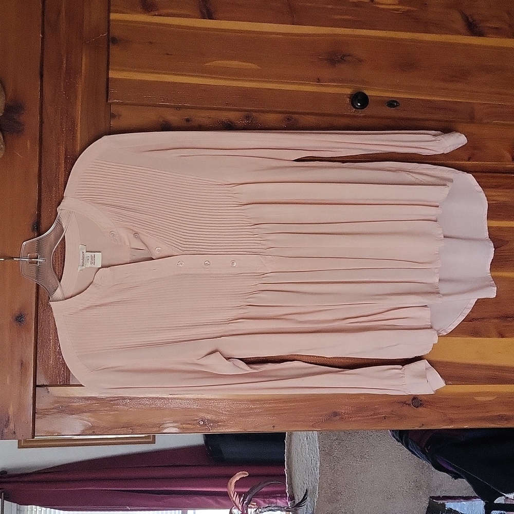 Long sleeve Sundance blouse